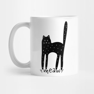 cute cats shirt for your gift Mug